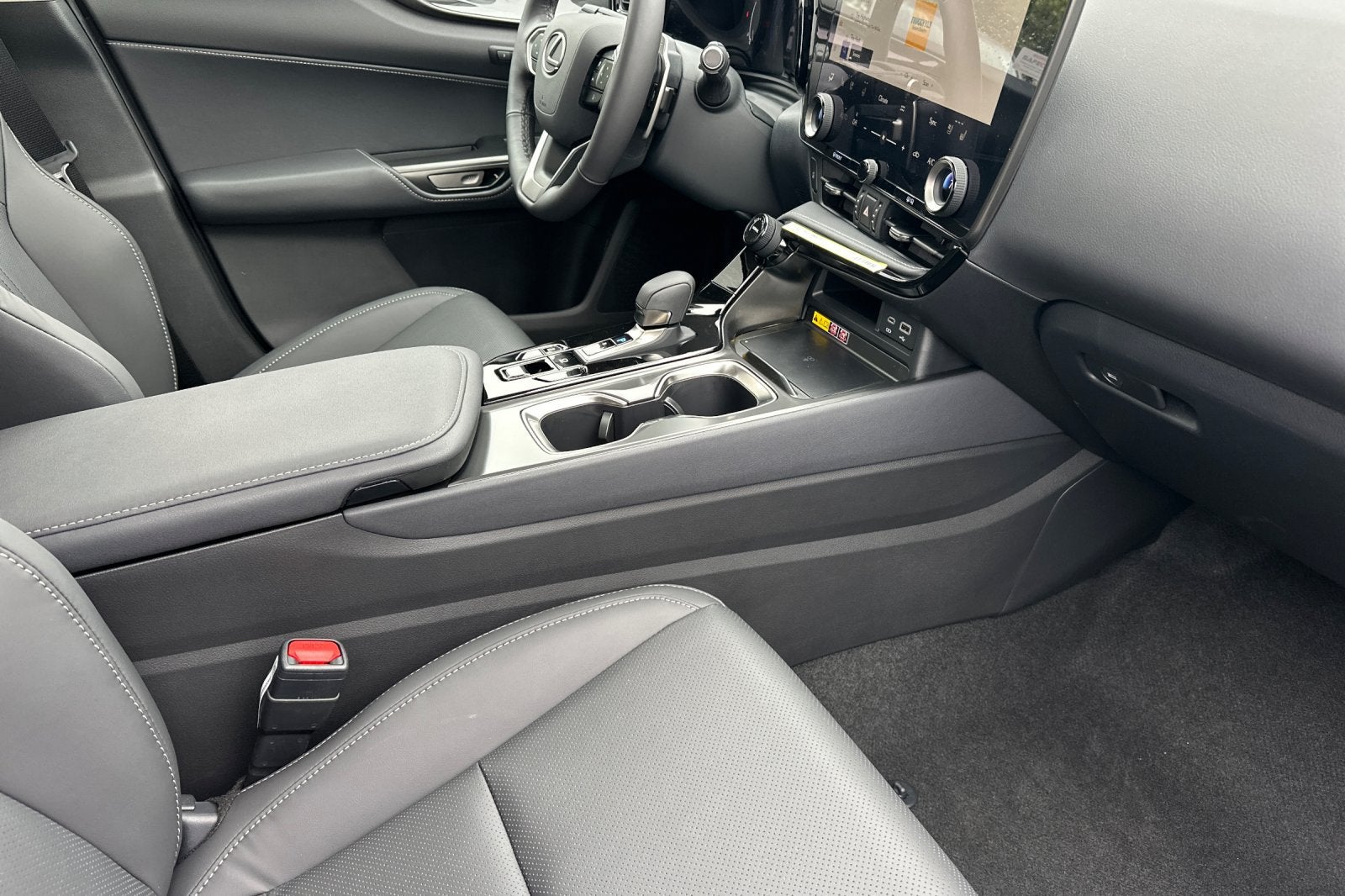 2026 Lexus NX NX 350h Premium AWD
