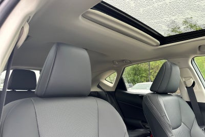 2026 Lexus NX NX 350h Premium AWD