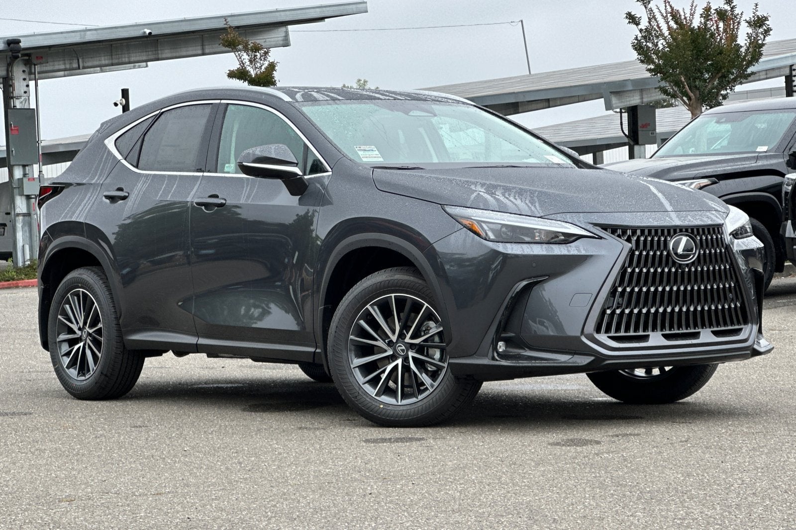 2026 Lexus NX NX 350h Premium AWD