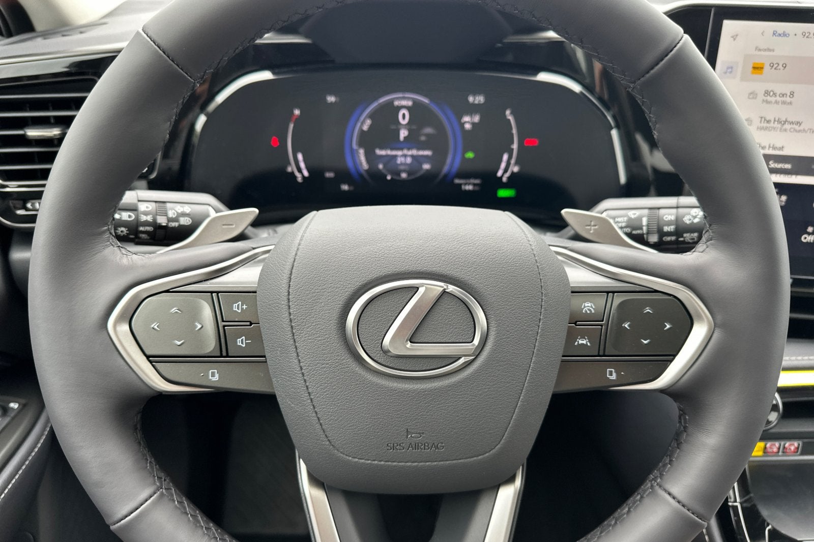2026 Lexus NX NX 350h Premium AWD