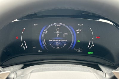 2026 Lexus NX NX 350h Premium AWD