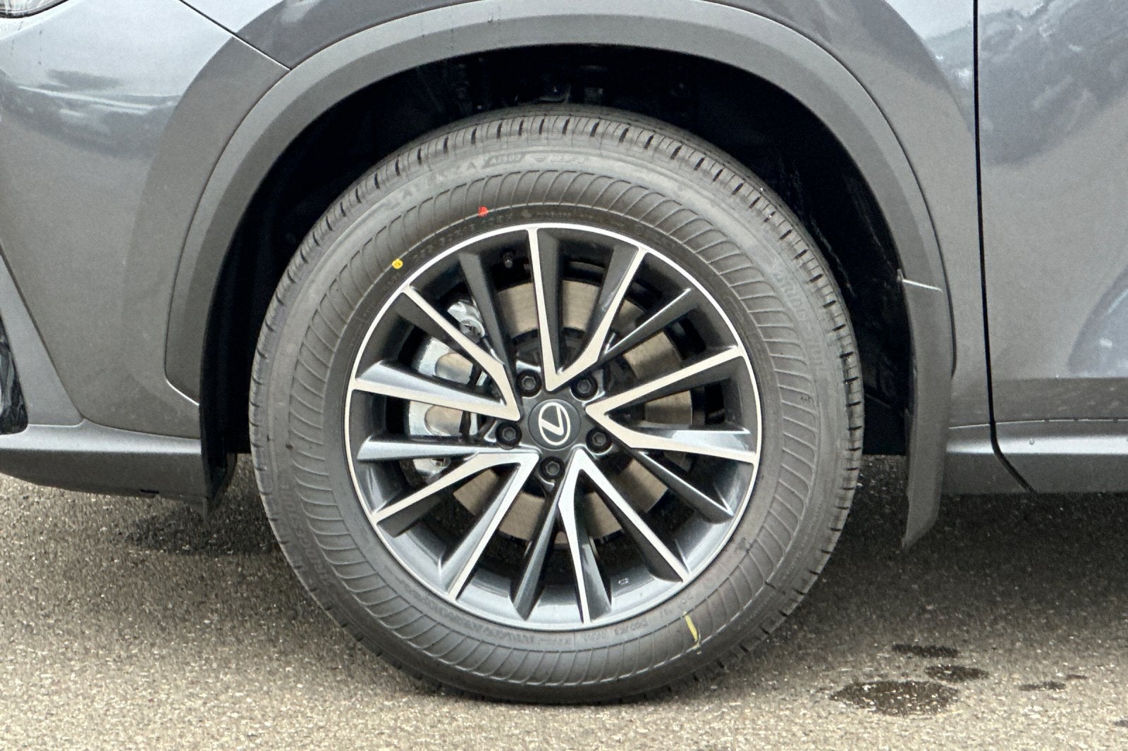 2026 Lexus NX NX 350h Premium AWD