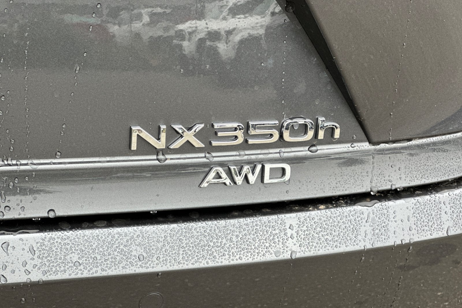 2026 Lexus NX NX 350h Premium AWD