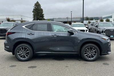 2026 Lexus NX NX 350h Premium AWD