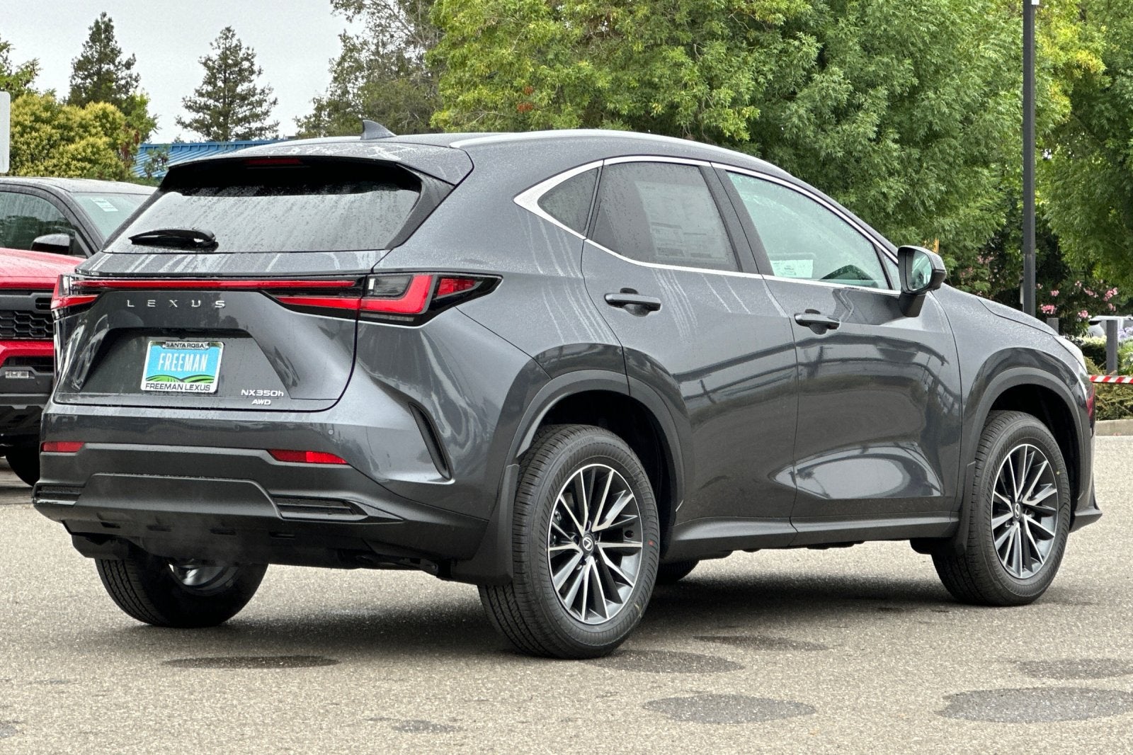 2026 Lexus NX NX 350h Premium AWD