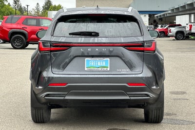 2026 Lexus NX NX 350h Premium AWD