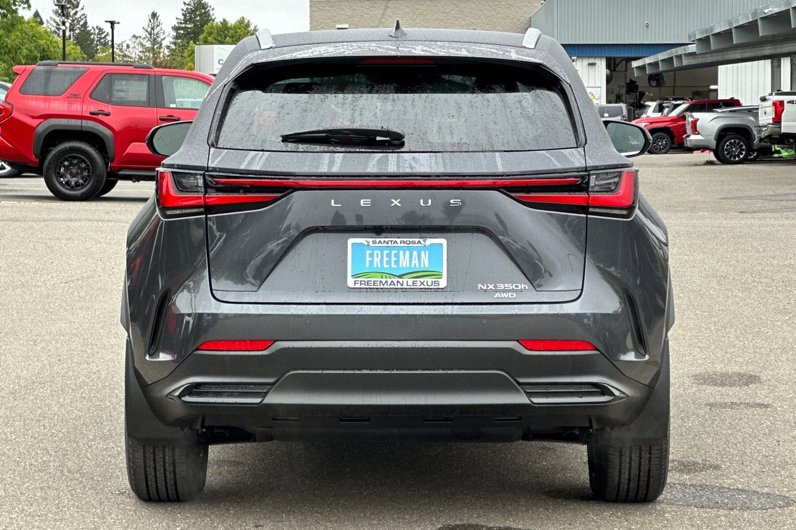 2026 Lexus NX NX 350h Premium AWD
