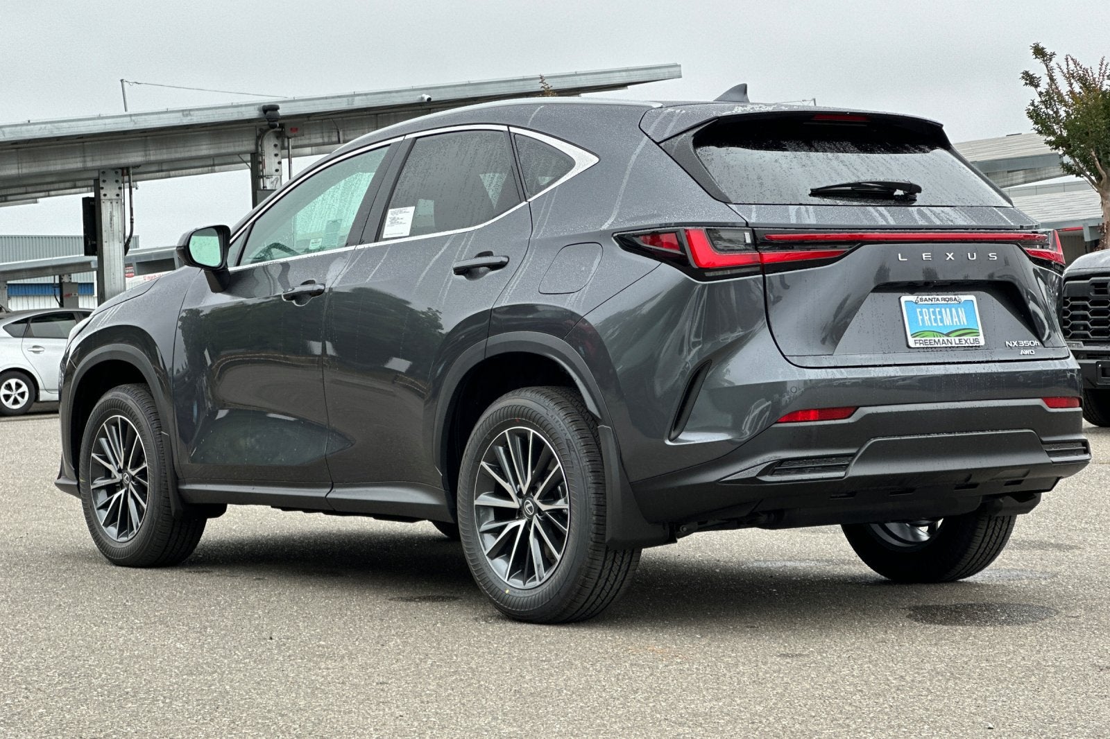 2026 Lexus NX NX 350h Premium AWD