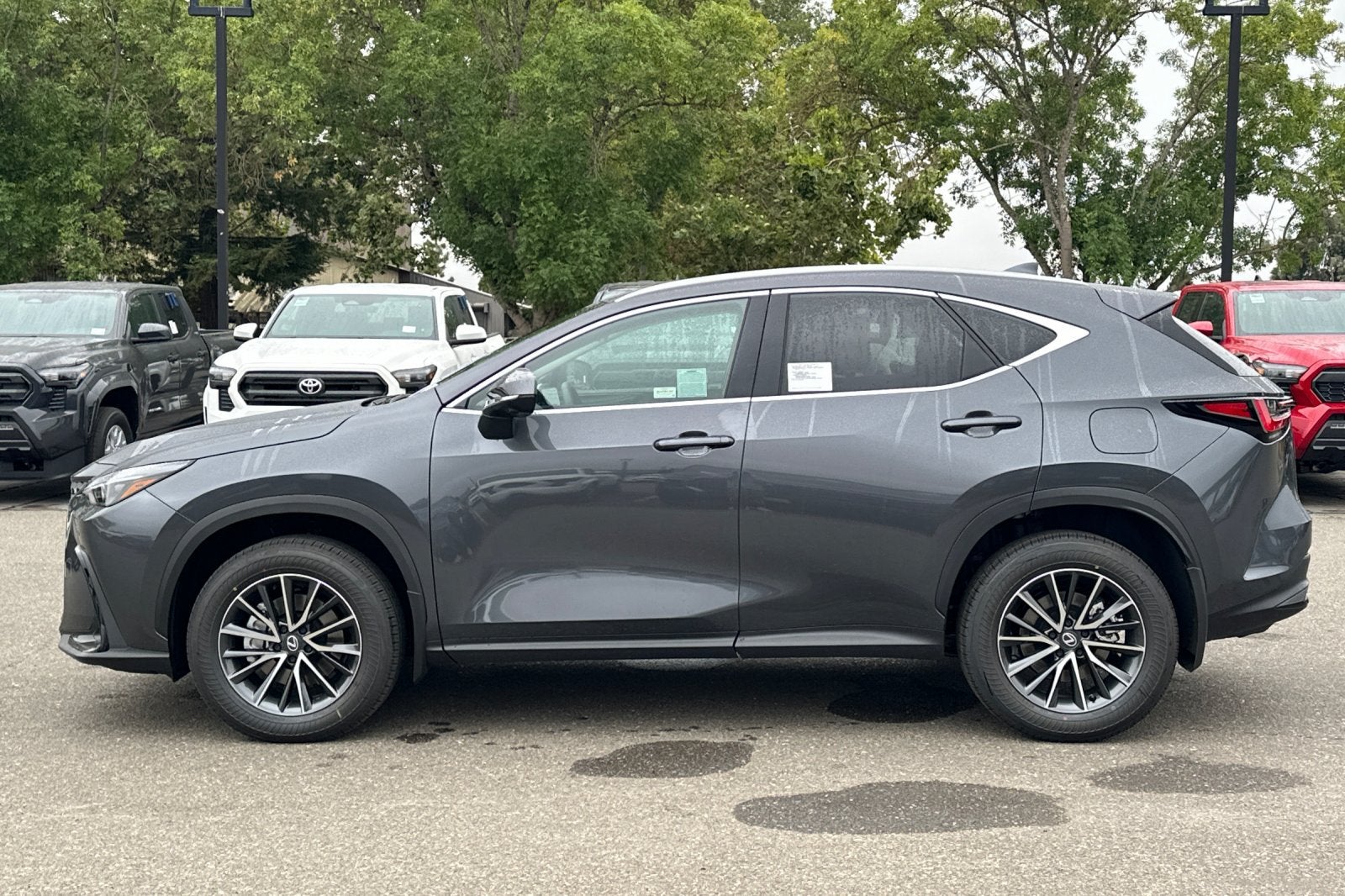 2026 Lexus NX NX 350h Premium AWD