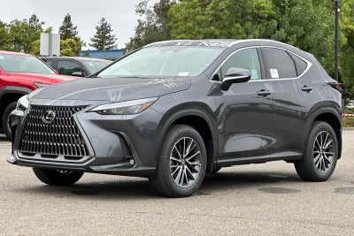 2026 Lexus NX NX 350h Premium AWD