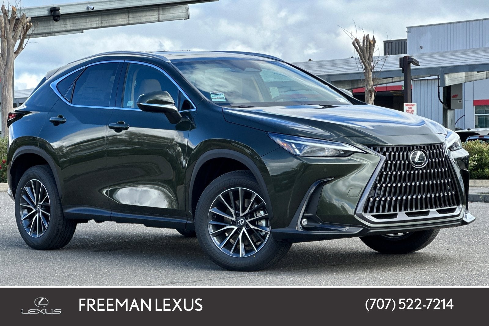 2026 Lexus NX NX 350h Premium AWD