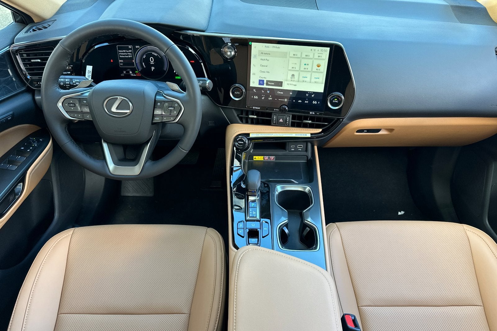 2026 Lexus NX NX 350h Premium AWD