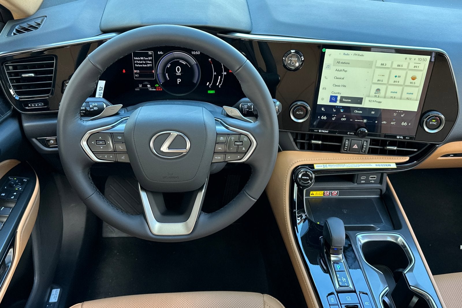 2026 Lexus NX NX 350h Premium AWD