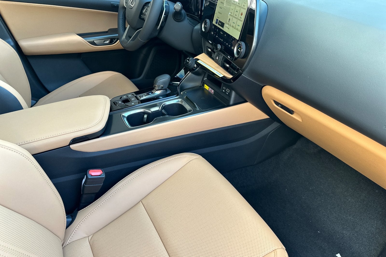 2026 Lexus NX NX 350h Premium AWD