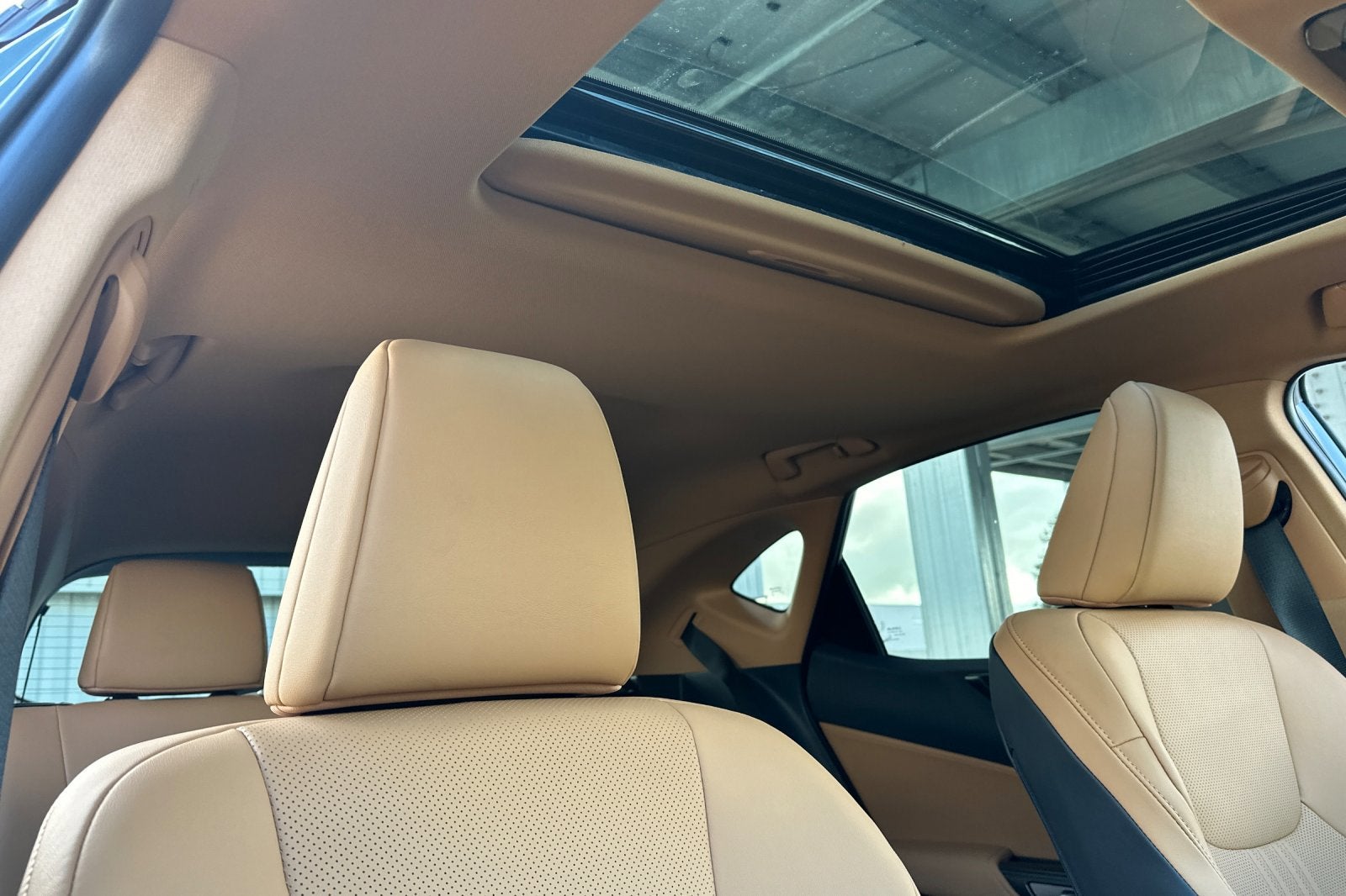 2026 Lexus NX NX 350h Premium AWD