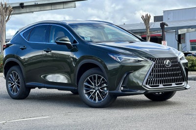 2026 Lexus NX NX 350h Premium AWD