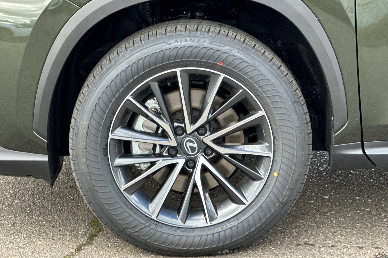 2026 Lexus NX NX 350h Premium AWD