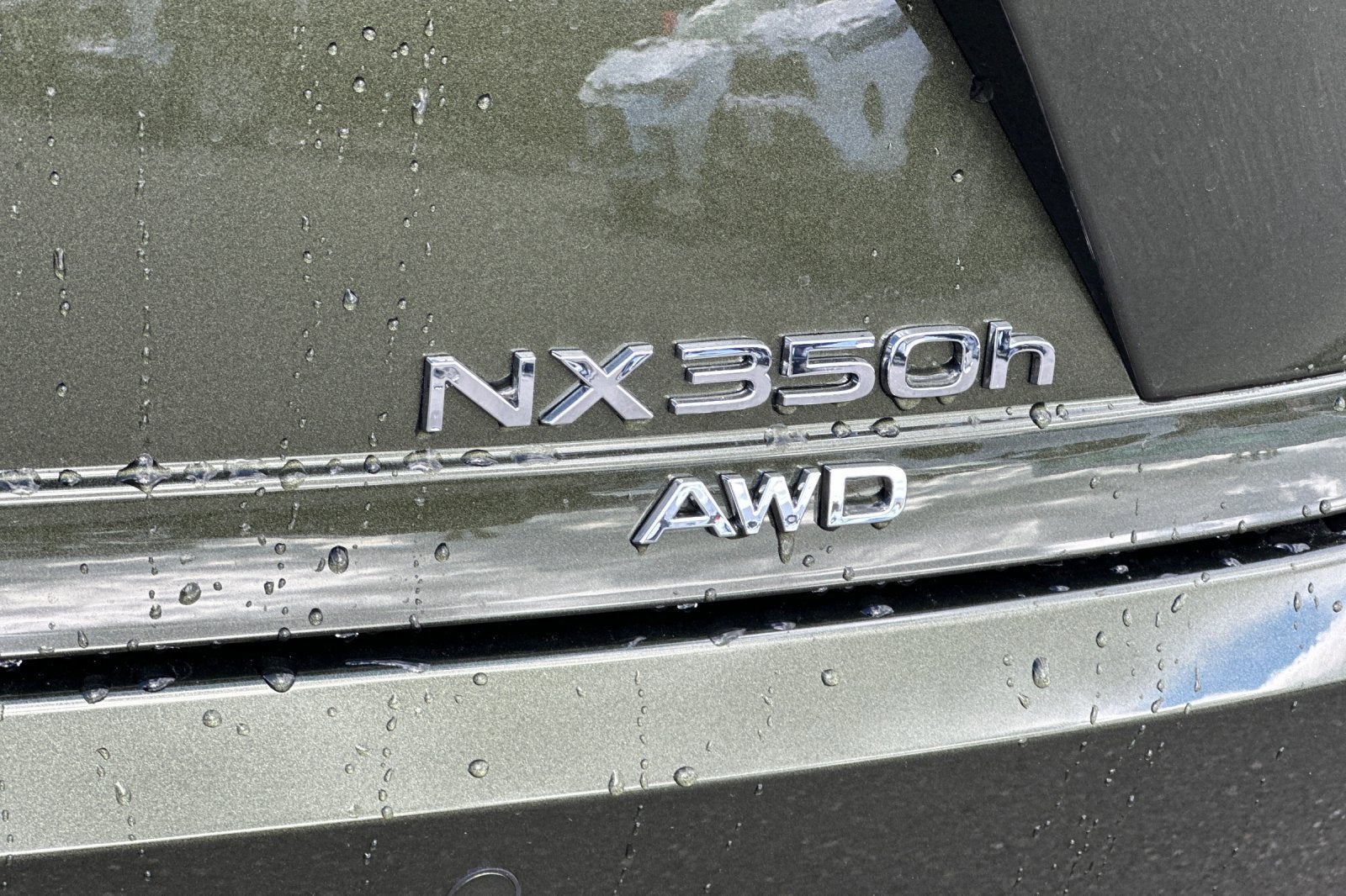 2026 Lexus NX NX 350h Premium AWD