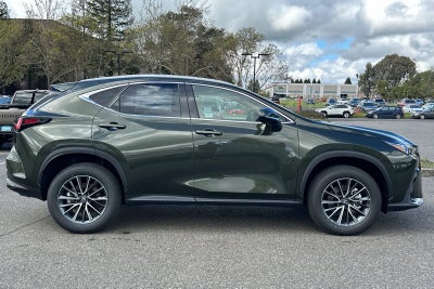 2026 Lexus NX NX 350h Premium AWD