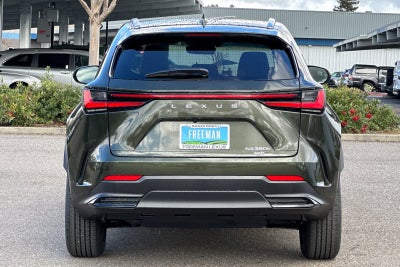2026 Lexus NX NX 350h Premium AWD