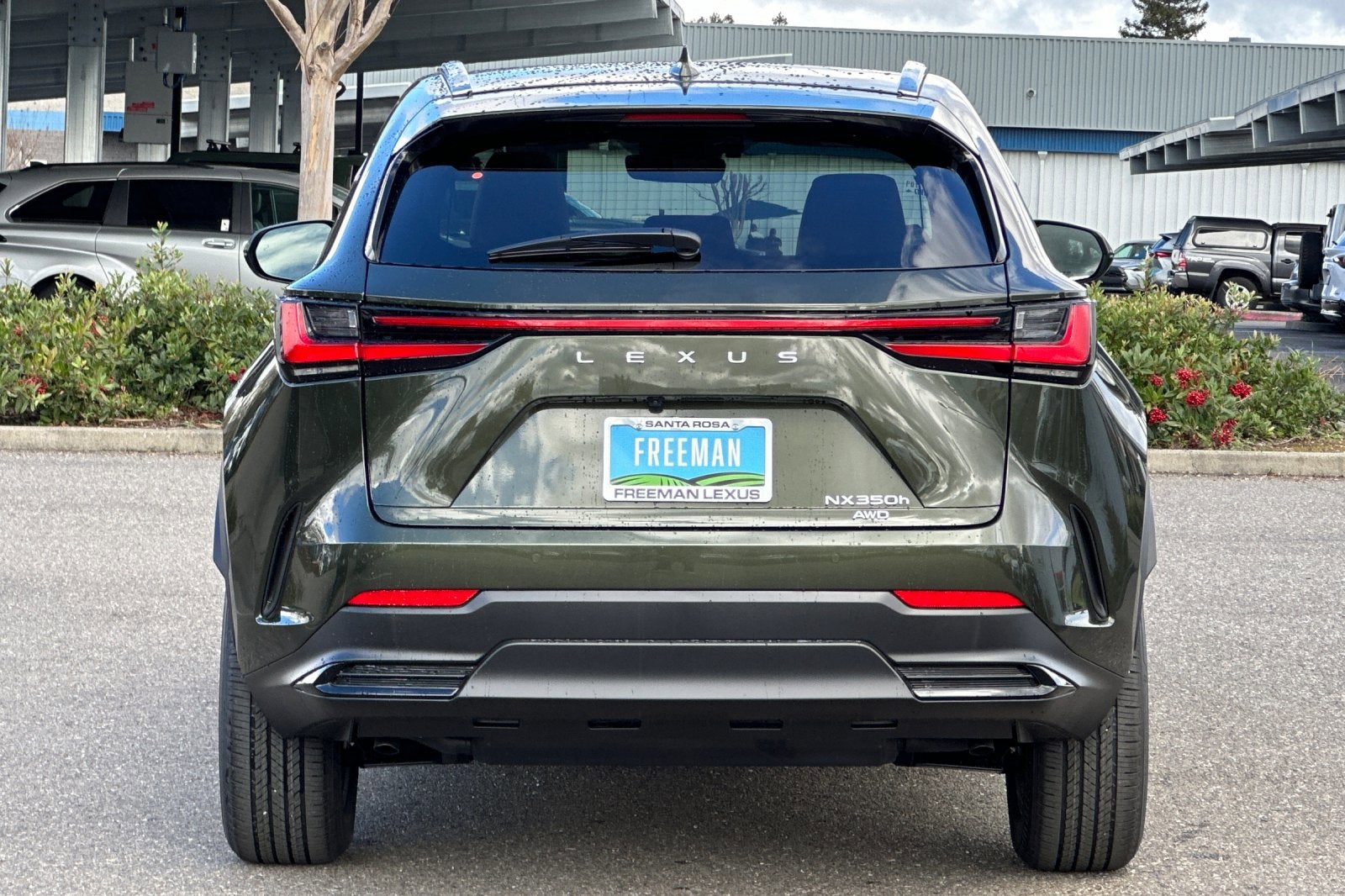 2026 Lexus NX NX 350h Premium AWD