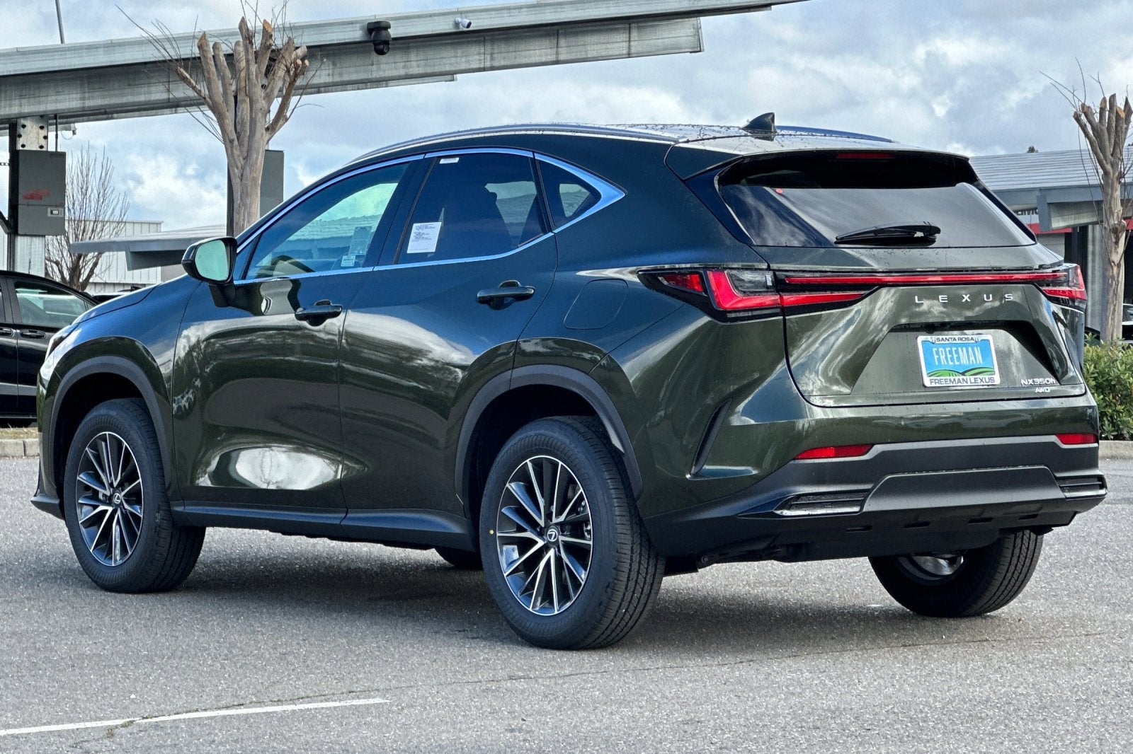 2026 Lexus NX NX 350h Premium AWD
