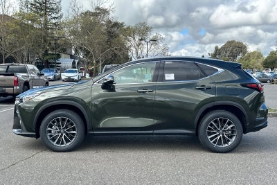2026 Lexus NX NX 350h Premium AWD