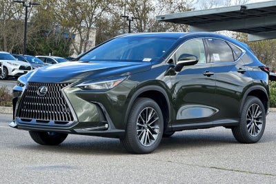 2026 Lexus NX NX 350h Premium AWD