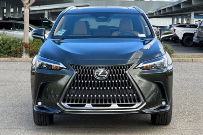 2026 Lexus NX NX 350h Premium AWD
