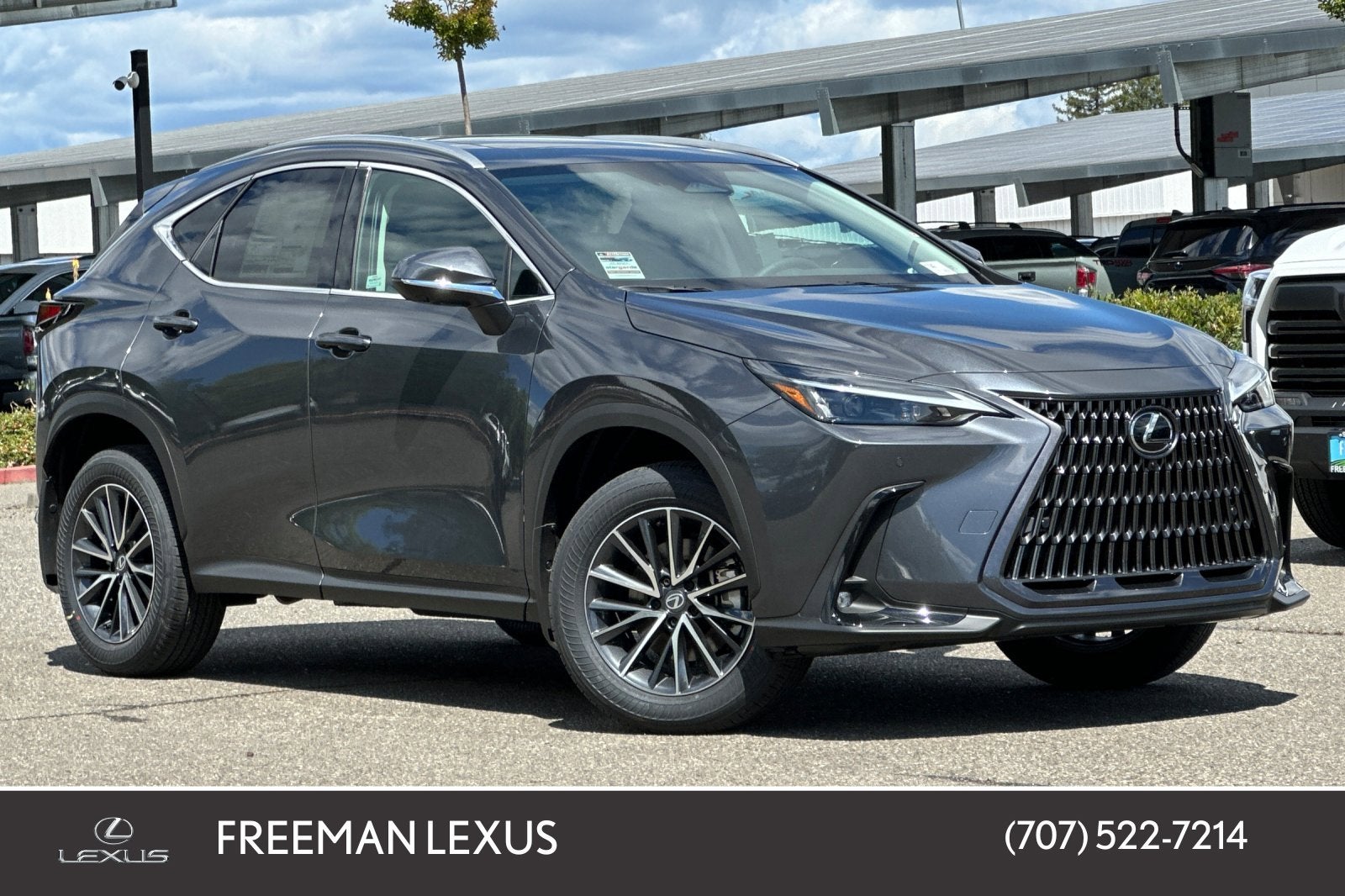 2026 Lexus NX NX 350h Premium AWD
