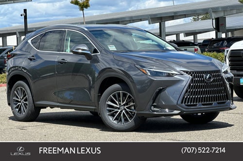 2026 Lexus NX NX 350h Premium AWD