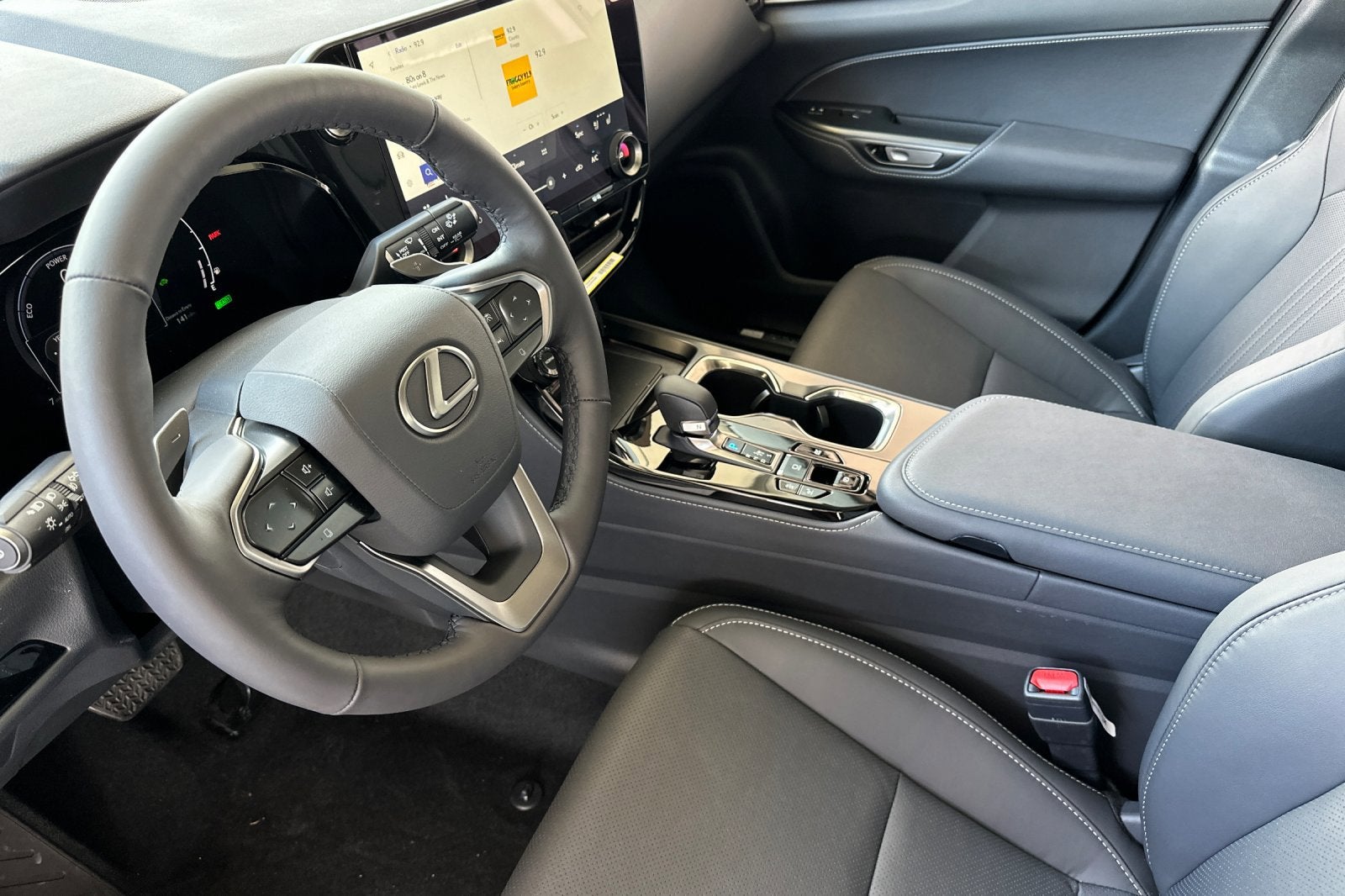 2026 Lexus NX NX 350h Premium AWD