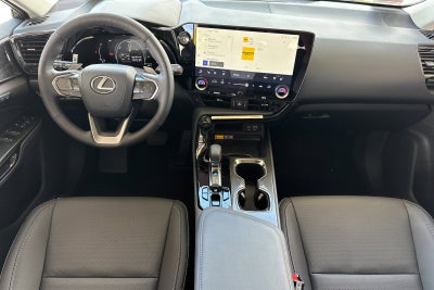 2026 Lexus NX NX 350h Premium AWD