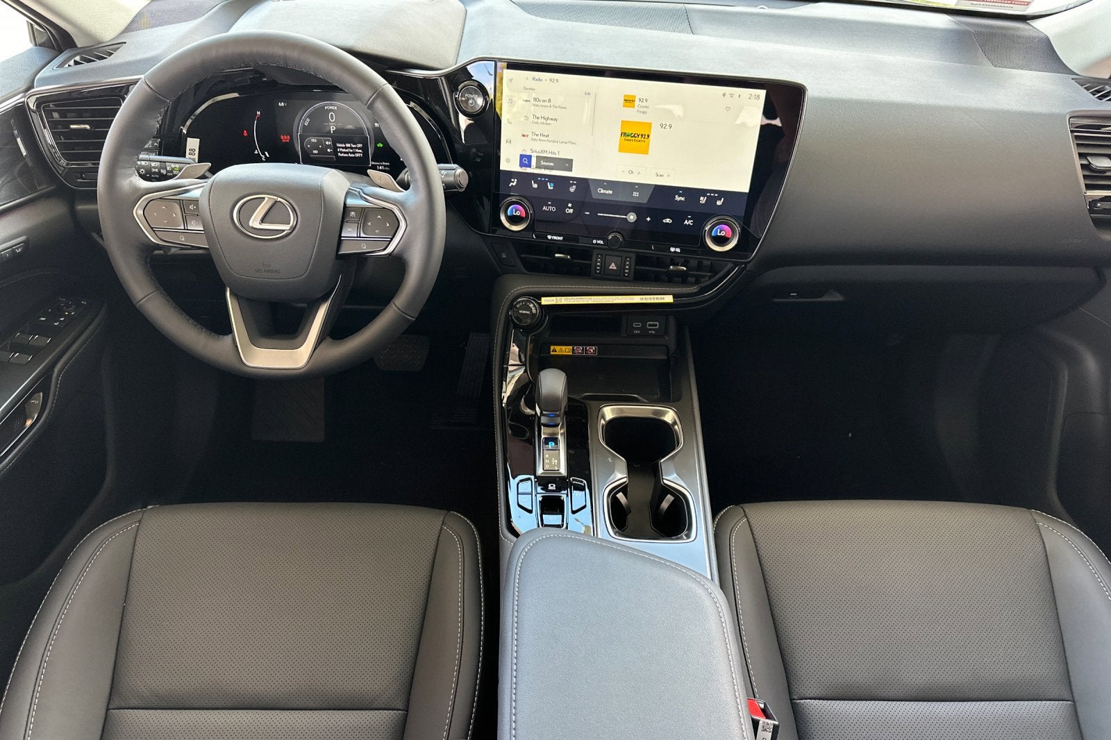 2026 Lexus NX NX 350h Premium AWD