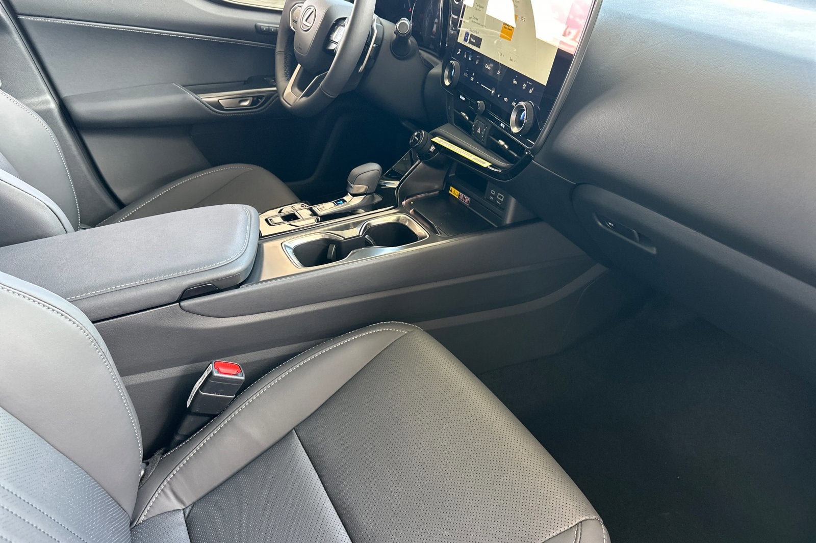 2026 Lexus NX NX 350h Premium AWD