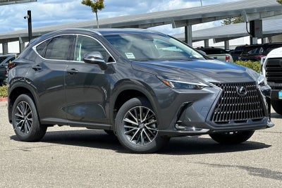 2026 Lexus NX NX 350h Premium AWD