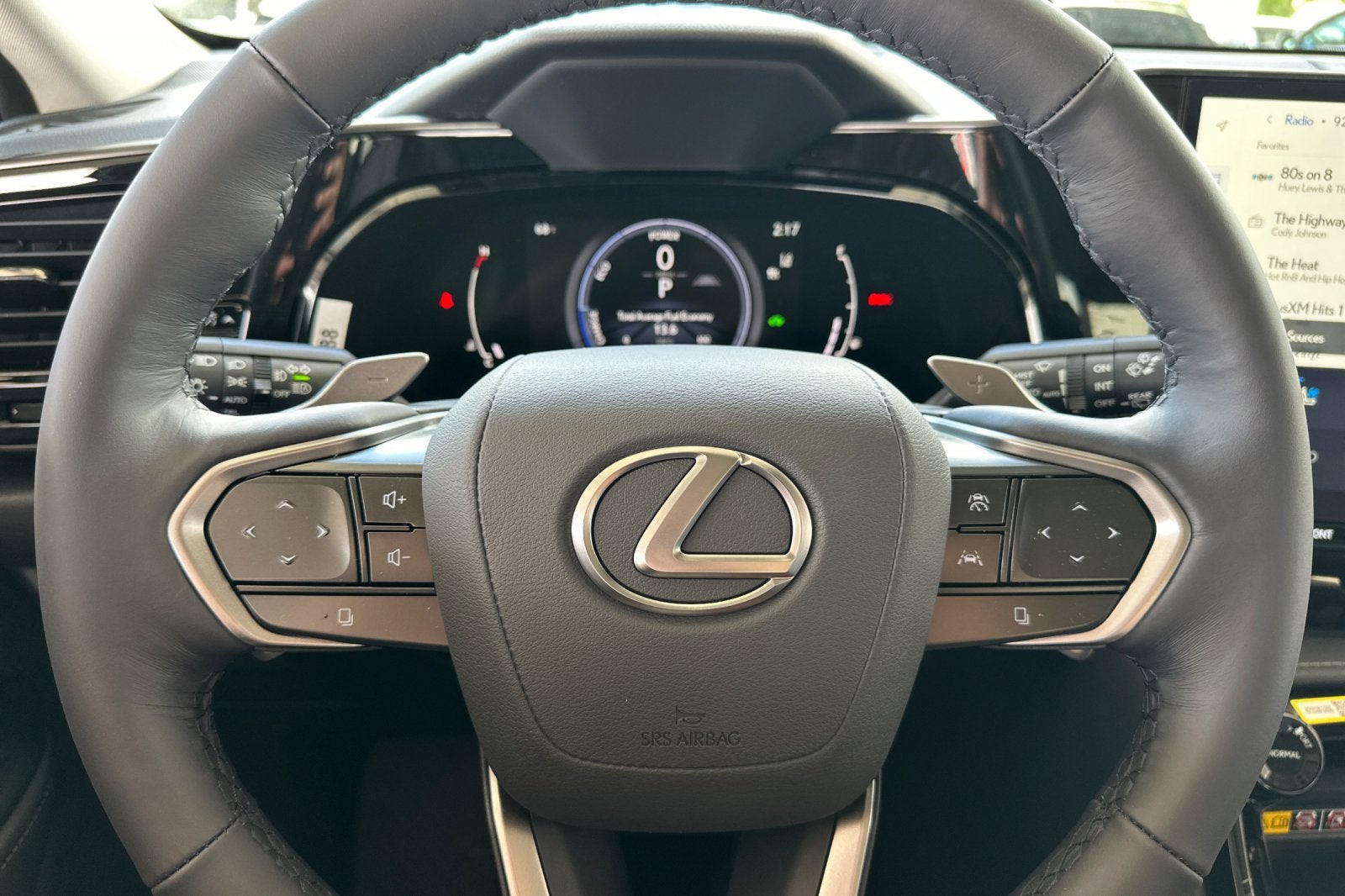 2026 Lexus NX NX 350h Premium AWD