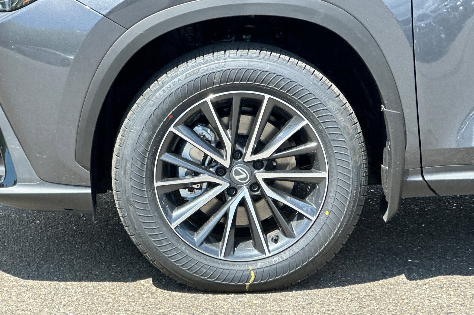 2026 Lexus NX NX 350h Premium AWD