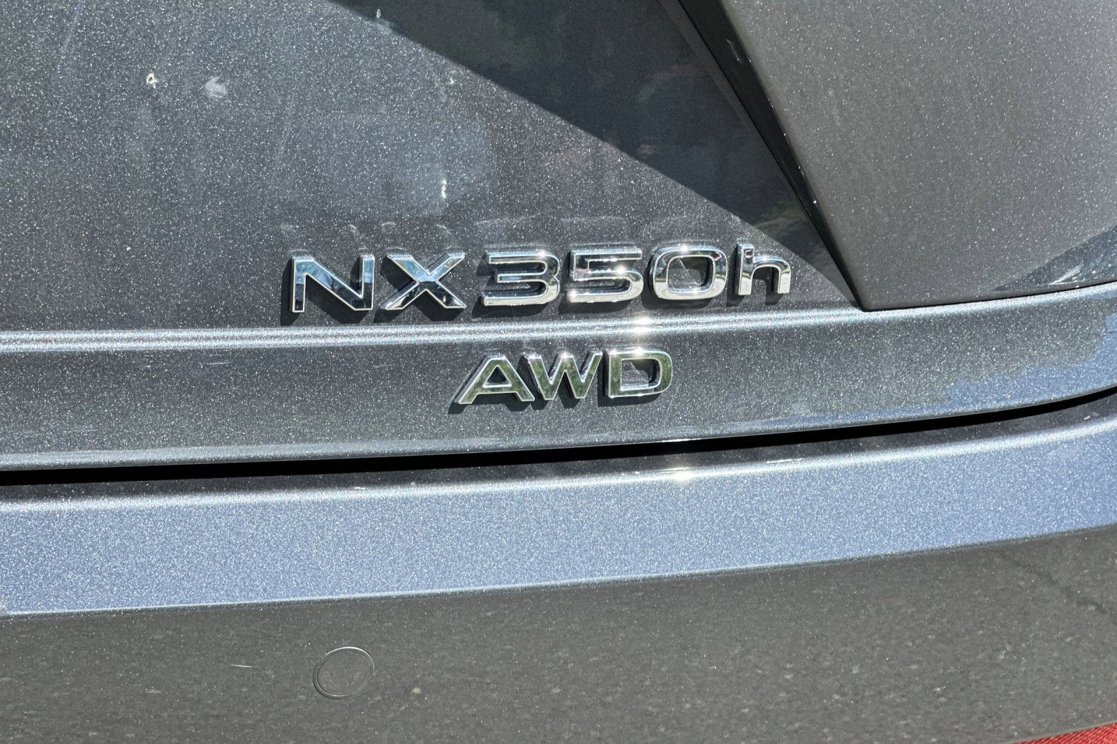 2026 Lexus NX NX 350h Premium AWD