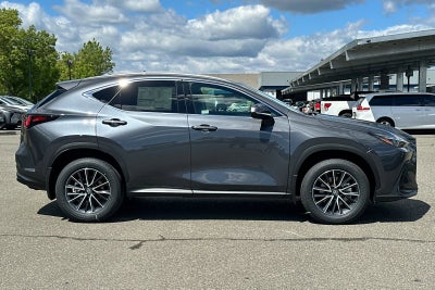 2026 Lexus NX NX 350h Premium AWD