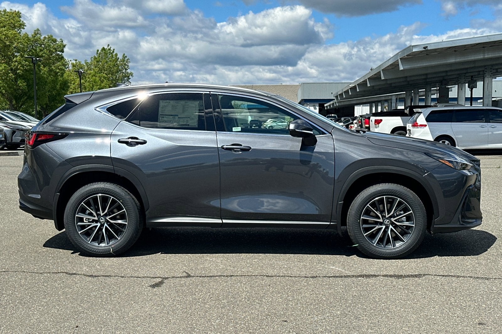 2026 Lexus NX NX 350h Premium AWD