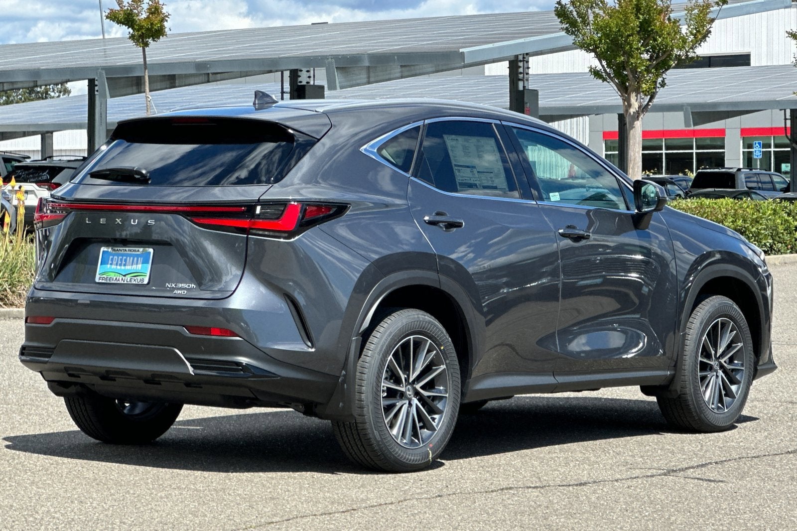 2026 Lexus NX NX 350h Premium AWD