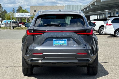 2026 Lexus NX NX 350h Premium AWD