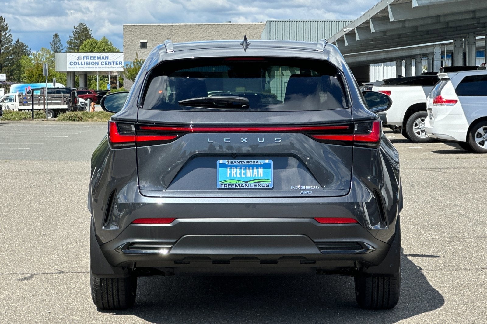 2026 Lexus NX NX 350h Premium AWD