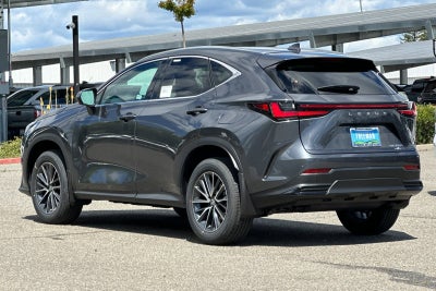2026 Lexus NX NX 350h Premium AWD