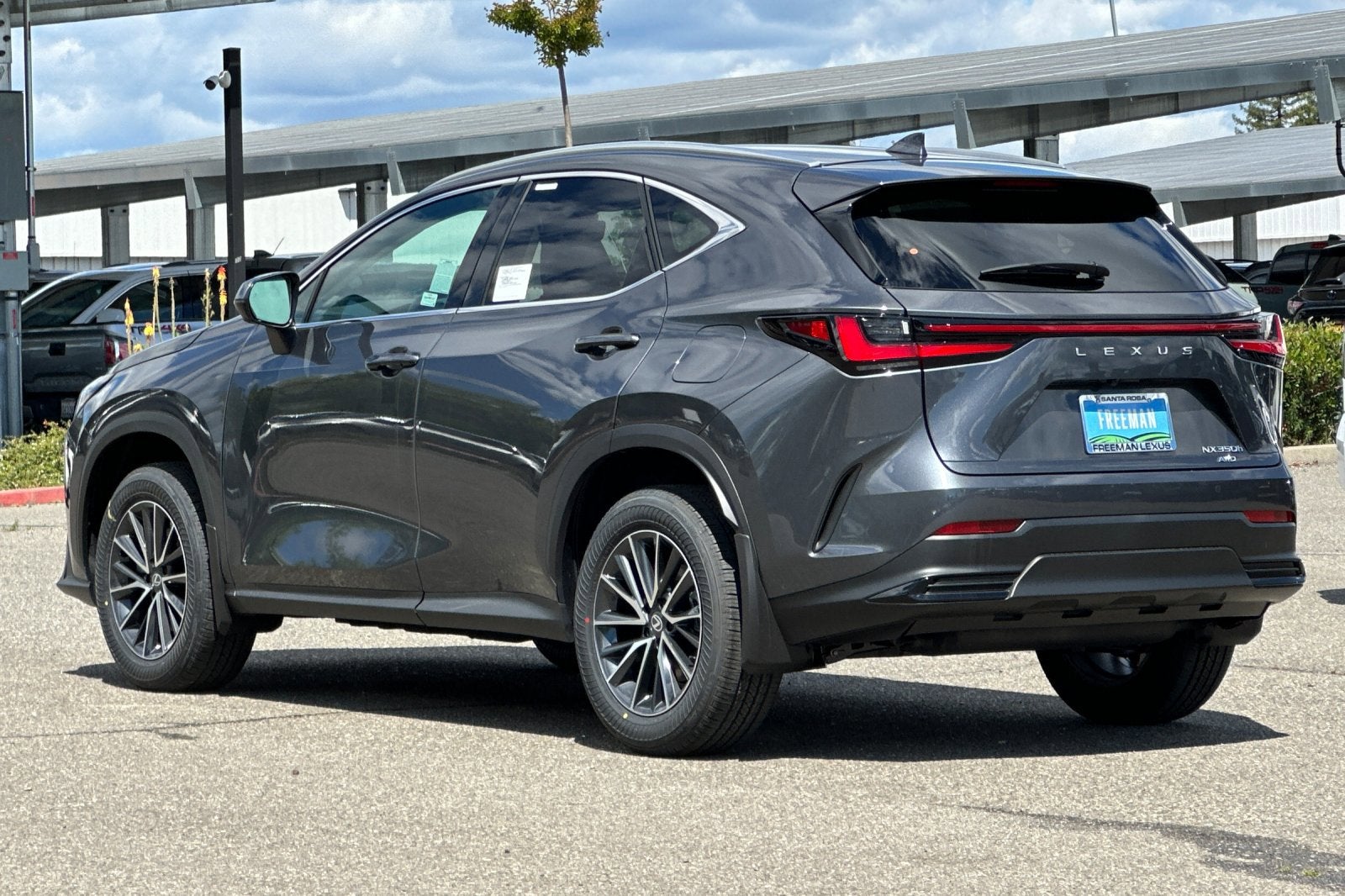 2026 Lexus NX NX 350h Premium AWD