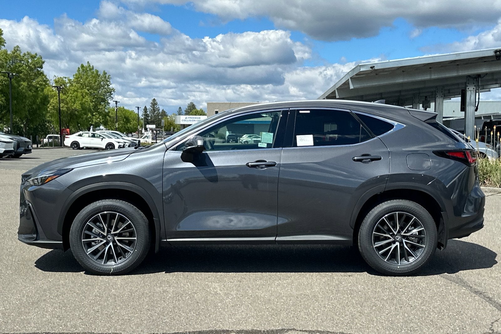 2026 Lexus NX NX 350h Premium AWD