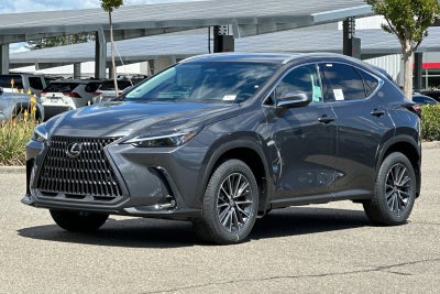 2026 Lexus NX NX 350h Premium AWD