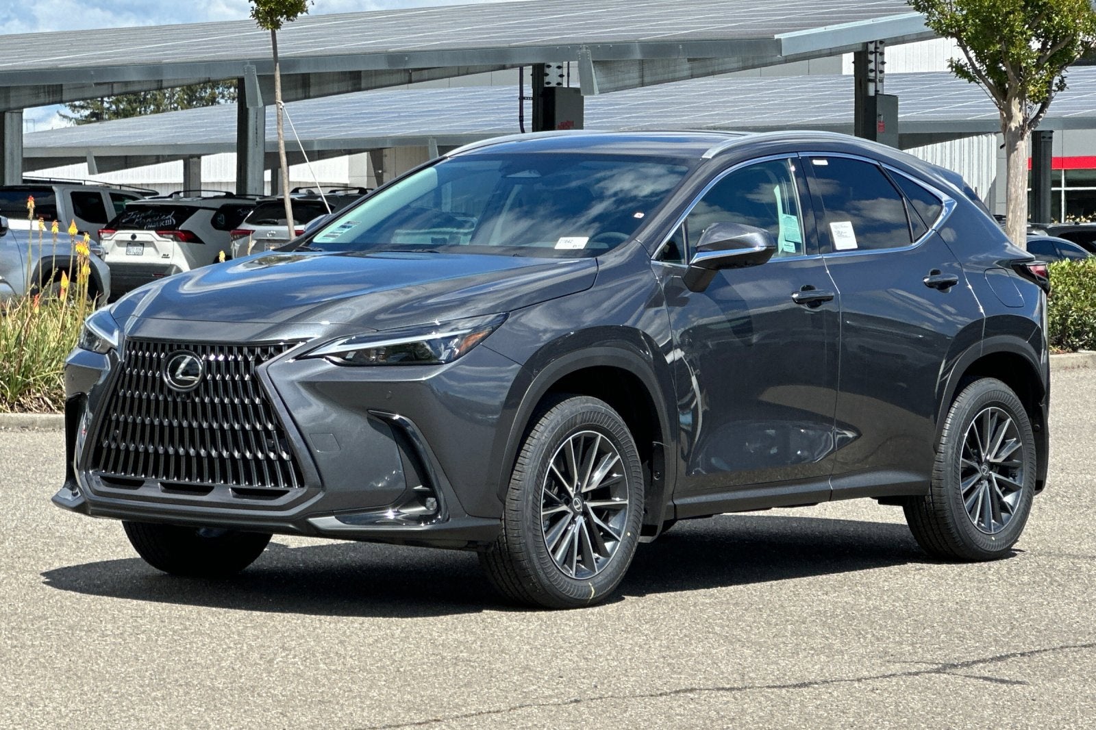 2026 Lexus NX NX 350h Premium AWD