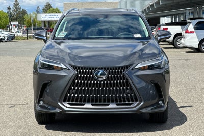 2026 Lexus NX NX 350h Premium AWD